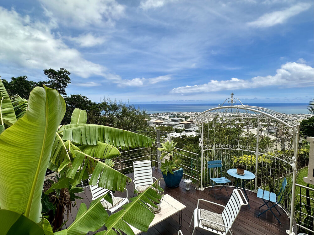 � vendre  Villa La R�union (97400)