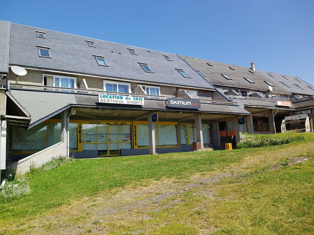 Appartement 3 pièces 30 m² · à Chastreix · 30 m² · 116 900 €