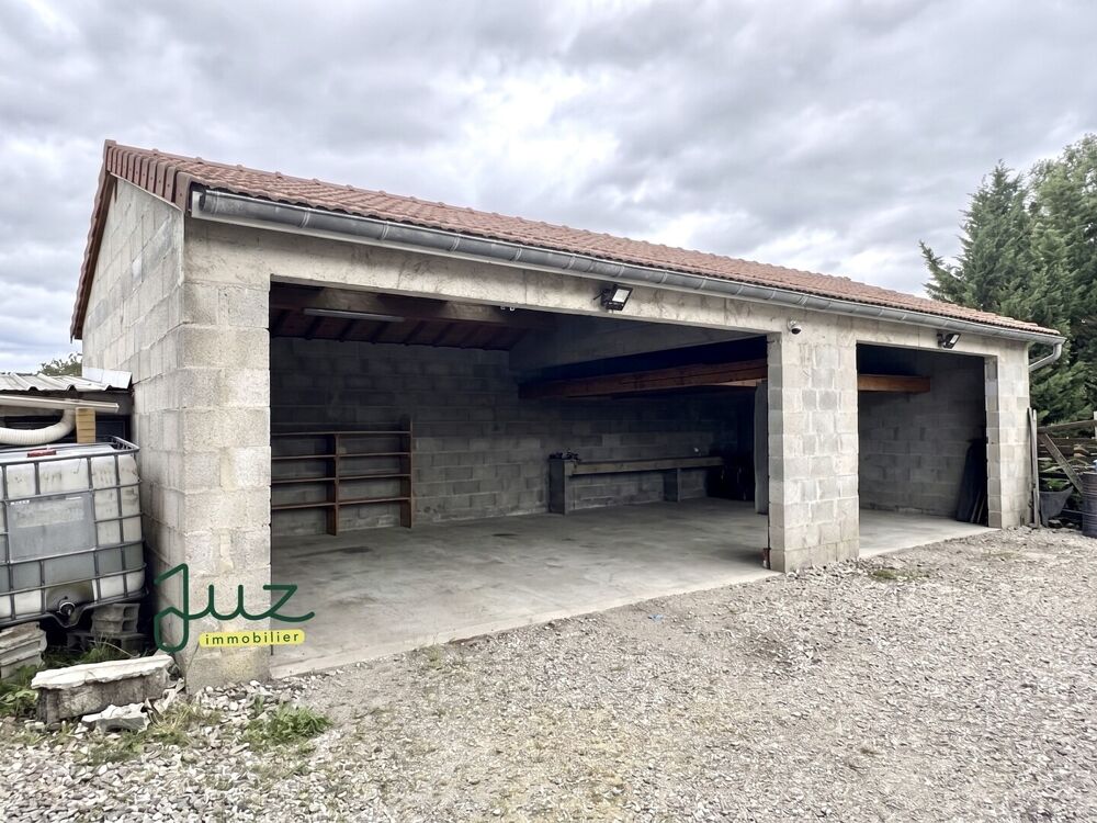 Vente Maison Maison 103m² + Terrain constructible Sury le comtal