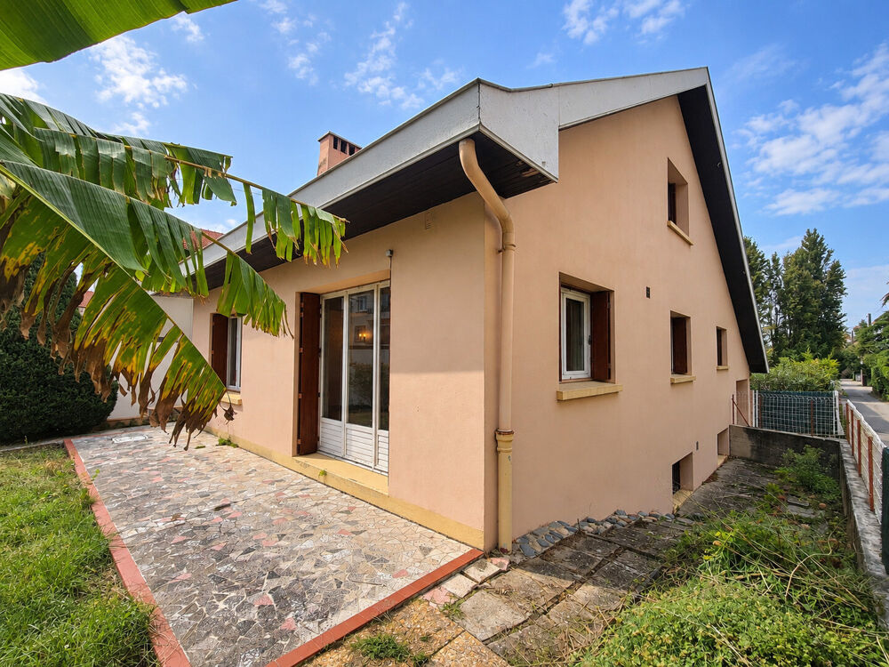 Vente Maison Maison de ville avec terrain, garage et sous-sol - Châteauvert Valence