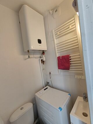  Appartement à vendre 1 pièce 9 m²