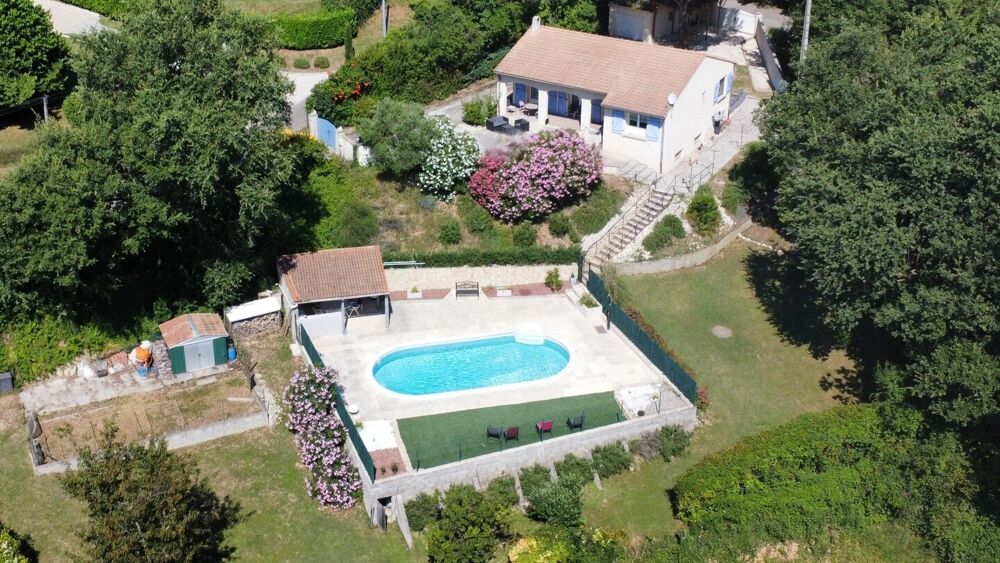 Vente Maison Maison à la campagne Viviers