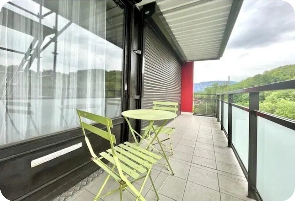 Vente Appartement À VENDRE – Studio 23 m² avec cave et place de parking privative Saint-julien-en-genevois