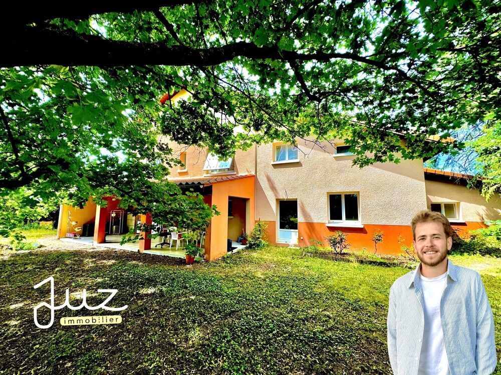 Maison familiale de 300 m2