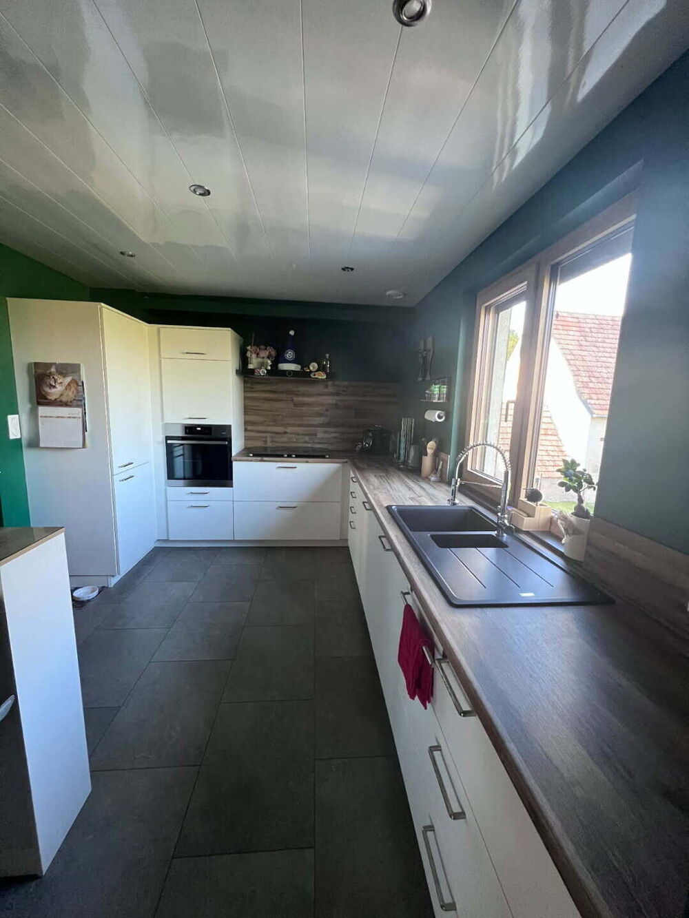 Vente Maison Maison 130 m² avec potentiel d'aménagement – Plain-pied habitable Betschdorf - reimerswiller