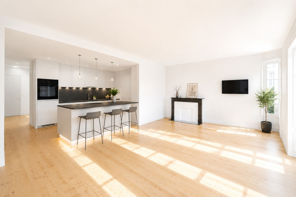 Vente Appartement Appartement T3 d'environ 69 m² loi carrez - BORDEAUX PLACE GAMBETTA Bordeaux