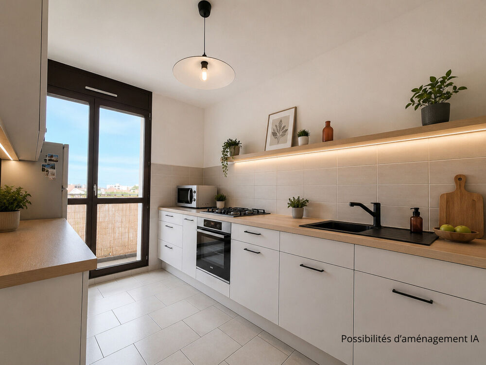 Bischwiller  Lumineux 3 pièces- ascenseur - deux balcons