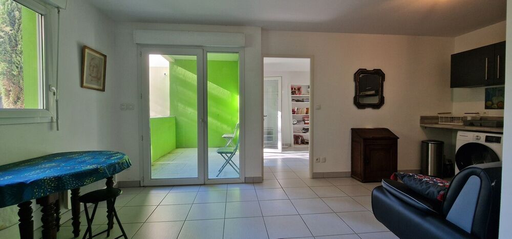 Vente Appartement Exclusivité : T2 Lumineux avec Terrasse et Garage Privé  Castelnau Montpellier