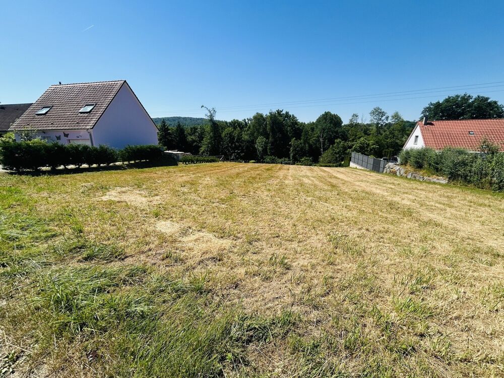 Vente Terrain A SAISIR RECHESY TERRAIN CONSTRUCTIBLE 1385 M2 Rechesy