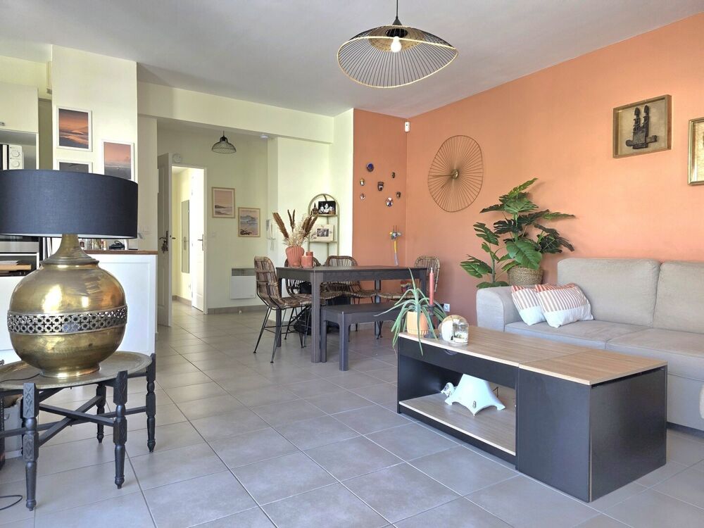 Vente Appartement ANGLET - T3 avec parking et terrasse de 24 m² Anglet