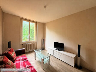  Appartement à vendre 2 pièces 41 m²