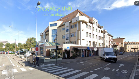 Local professionnel 113m2 hyper centre (modifiable en habitation) 190000 68000 Colmar