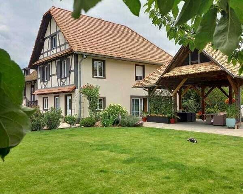 � vendre  Maison Diebolsheim (67230)