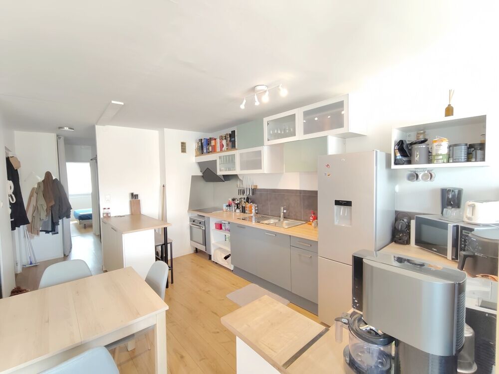 Vente Appartement Charmant 2 pièces en centre-ville Fleury-les-aubrais