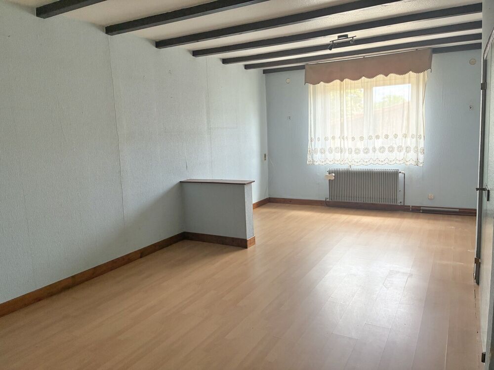 Maison 130 m² de plain-pied 10 ares