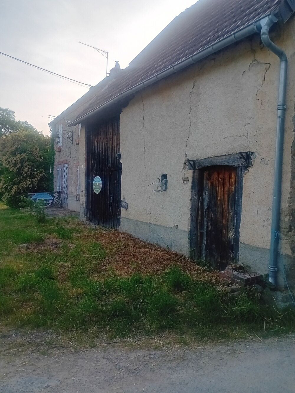 Vente Maison Maison de village située au calme Chambonchard