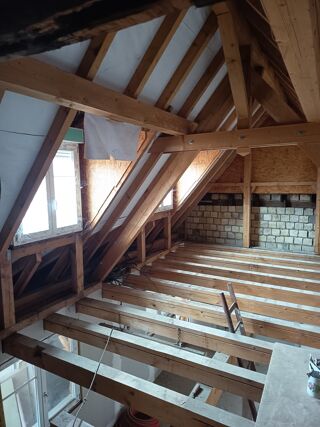  Maison à vendre 5 pièces 141 m²