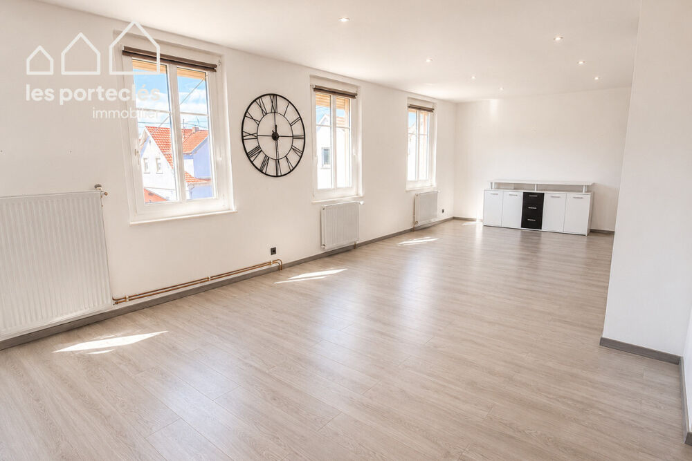 Vente Maison Maison en impasse à rénover 126 m², 25 ares Reichshoffen