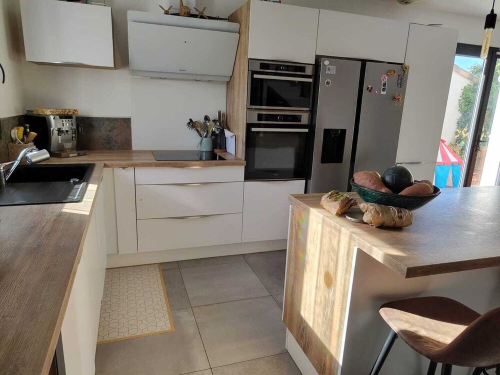 Adorable villa individuelle de 100 m² hab 313 m² de terrain piscine