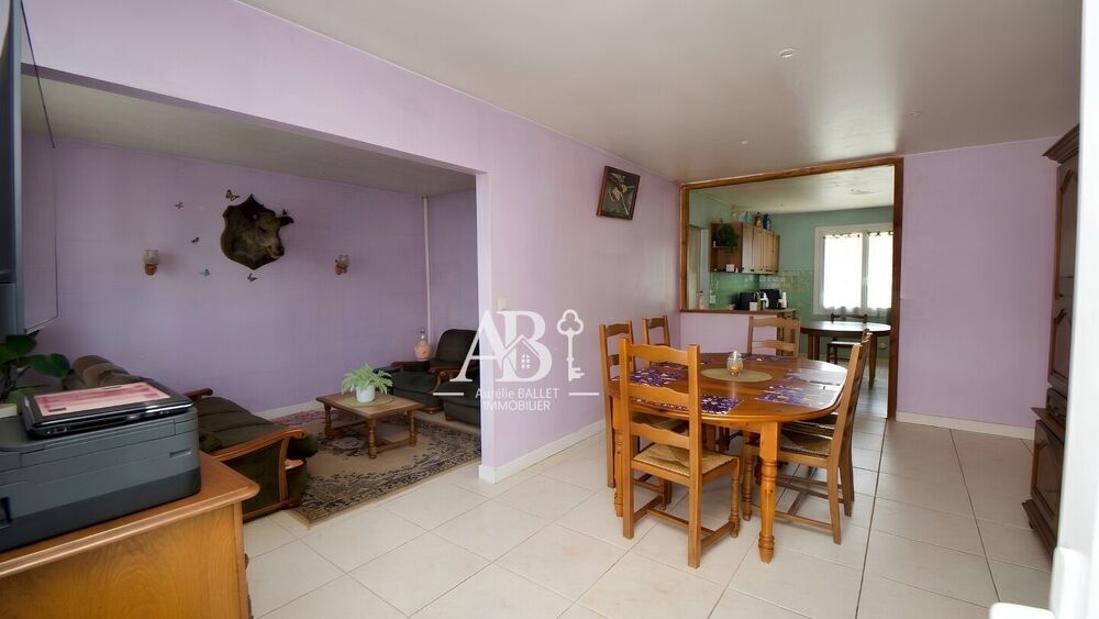 Vente Maison Maison + garage + auvent Mirambeau
