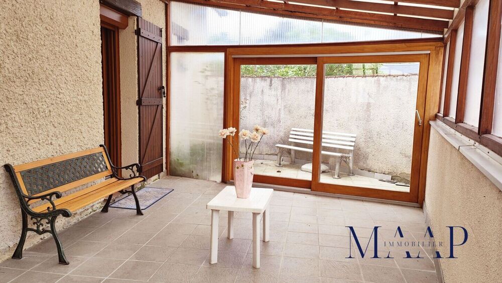 Vente Maison Maison 3 chambres avec garage Maintenon