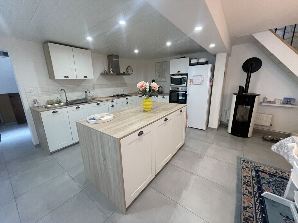 Vente Maison Charmante maison de village 6 p à Bischoffsheim Bischoffsheim