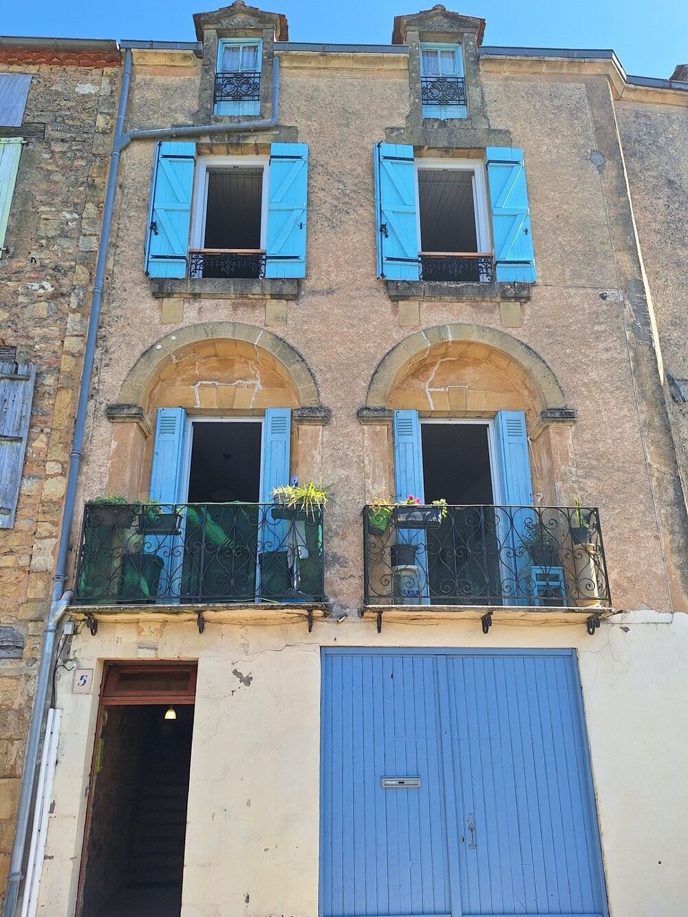 Maison 3 pièces 80 m² · à Belves · 80 m² · 82 000 €