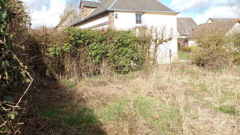 Vente Terrain Terrain à batiir,, cadastre : B462 La ferté-en-ouche, village de gauville