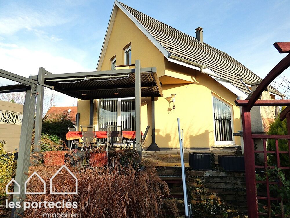 Vente Maison Maison individuelle de 109m2 Widensolen