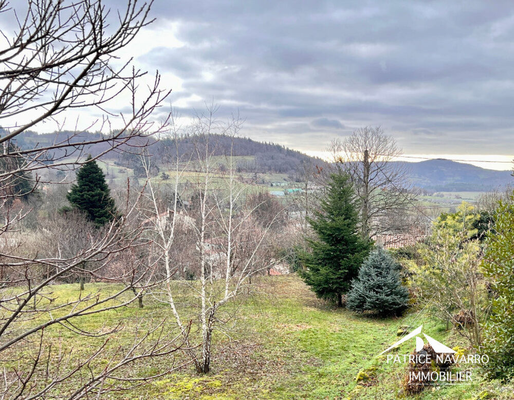 Vente Terrain TERRAIN A BÂTIR 2279 m² Châteuaneuf-de-vernoux