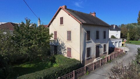   Une maison spacieuse � Audincourt avec fort potentiel Maison - 8 pi�ce(s) - 180 m�