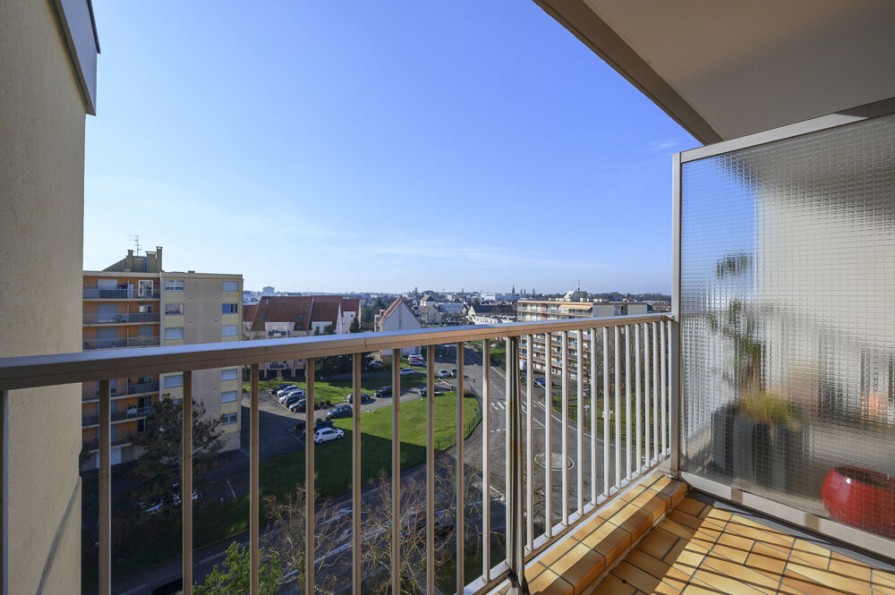 Appartement 3p à Lingolsheim