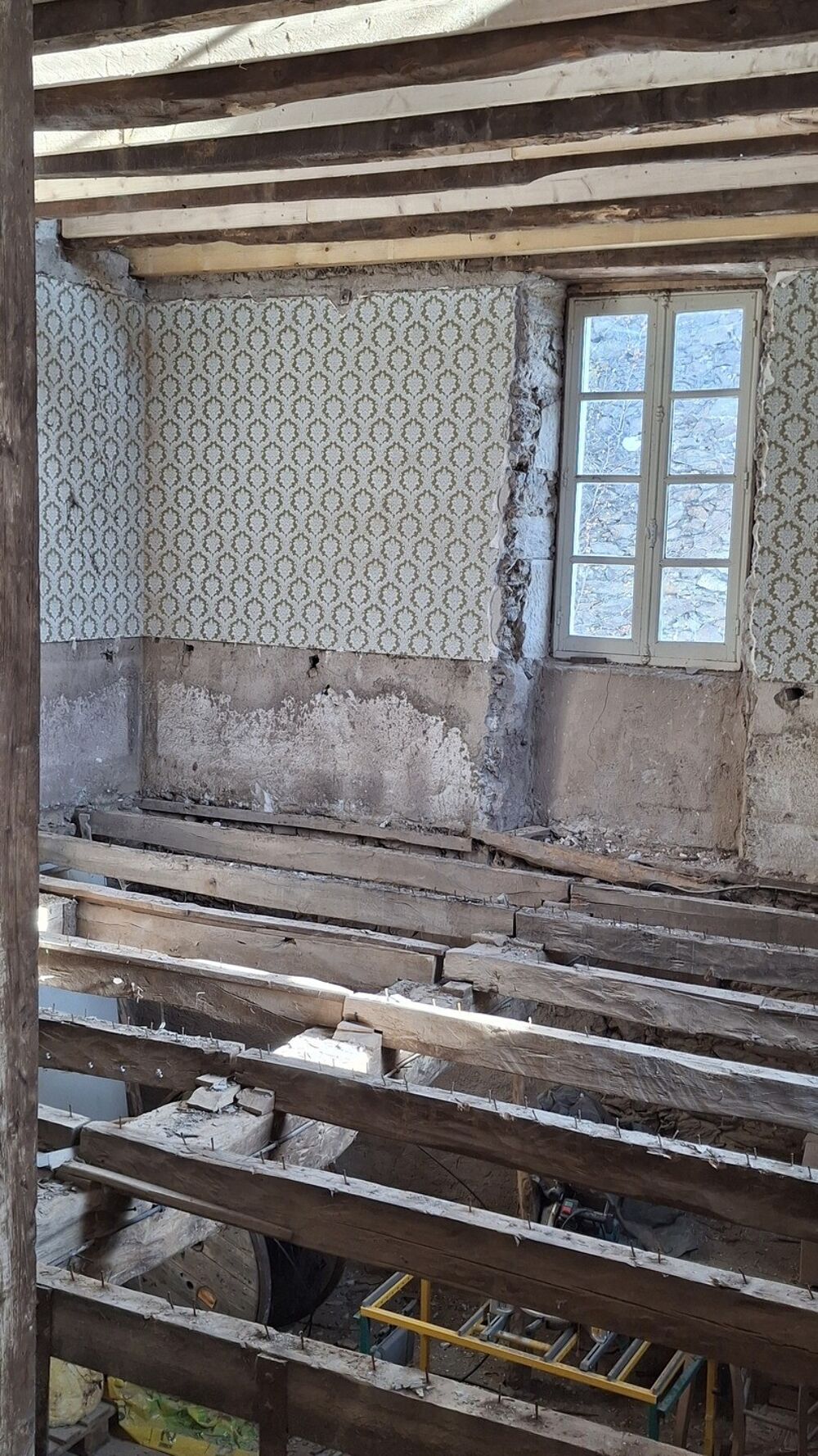 Vente Maison Corps de ferme de 181m2 La salvetat-peyralès