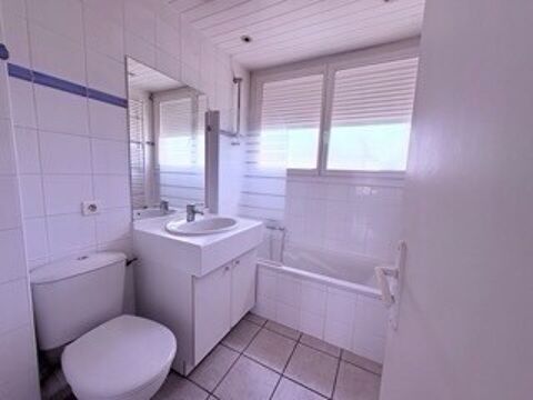 Appartement à vendre 3 pièces 55 m²