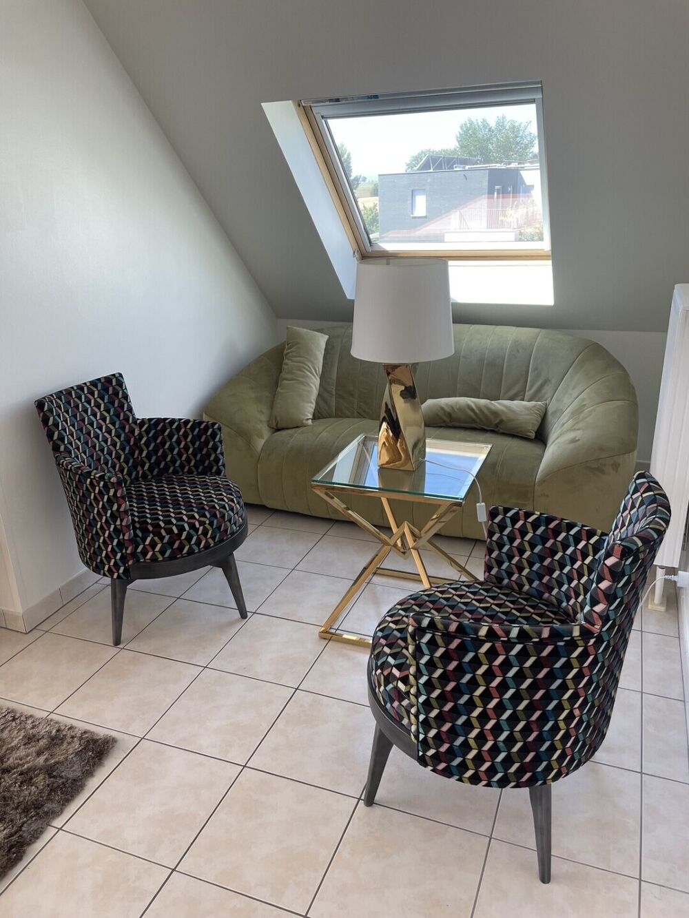 Vente Appartement Appartement en attique de 124 m² à Truchtersheim Truchtersheim