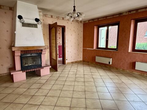   Maison 6p 130m2 � r�nover Maison - 7 pi�ce(s) - 130 m�