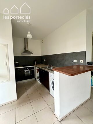  Appartement à vendre 2 pièces 47 m²
