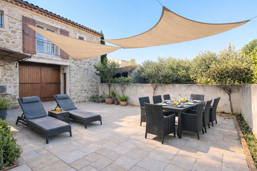 Maison 3 chbres, garage 85M² aménageable, proche centre ville