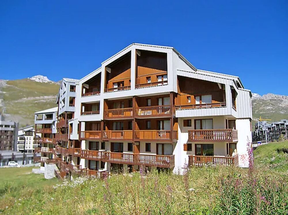   Le Hameau du Borsat (Val Claret) Pied des pistes - Tlvision - Balcon - Club enfants - place de parking en extrieur Rhne-Alpes, Tignes (73320)