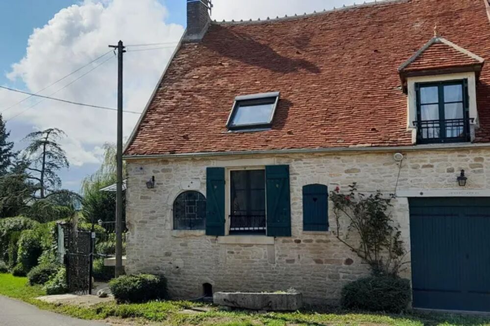   LE GITE DES CHAUMES Tlvision - Terrasse - place de parking en extrieur - Lave vaisselle - Lave linge Bourgogne, Breugnon (58460)