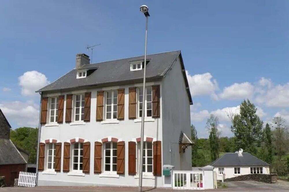   Maison Van der Meer Alimentation < 500 m - Tlvision - Terrasse - place de parking en extrieur - Lave vaisselle Basse-Normandie, Hambye (50450)