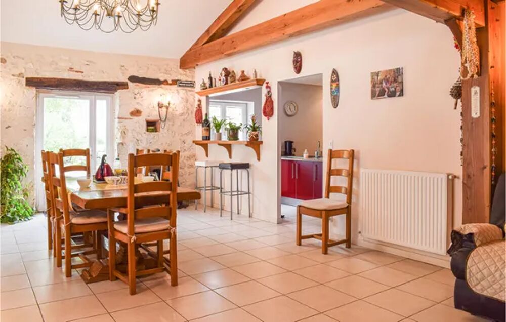   Beautiful home in Gondrin with 3 Bedrooms, WiFi and Outdoor swimming pool Piscine prive - Alimentation < 1.5 km - Tlvision - Midi-Pyrnes, Gondrin (32330)