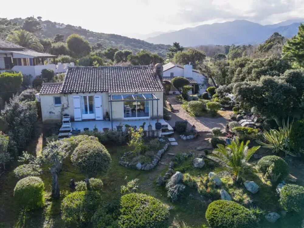   Casa Samba Plage < 500 m - Tlvision - Terrasse - place de parking en extrieur - Lave vaisselle Corse, Ste Lucie De Porto Vecchio (20144)