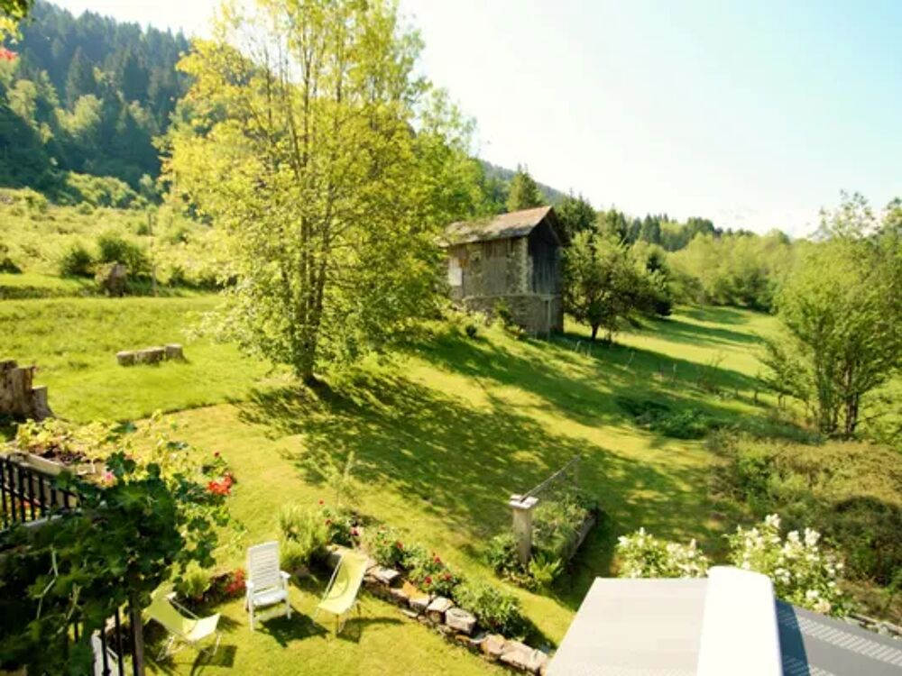   maison 10 personnes Terrasse - Balcon - place de parking en extrieur - Lave vaisselle - Lave linge Rhne-Alpes, La Ferrire (38580)