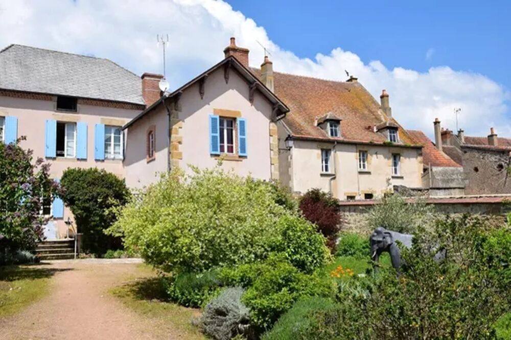   Jolie maison pour 5 pers. avec jardin et terrasse  Souvigny Tlvision - Terrasse - place de parking en extrieur - Lave linge Auvergne, Souvigny (03210)