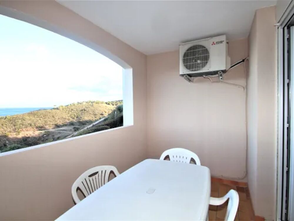   appartement 4 personnes Tlvision - Terrasse - Lave linge - Accs Internet - Table et chaises de jardin Languedoc-Roussillon, Banyuls-sur-Mer (66650)
