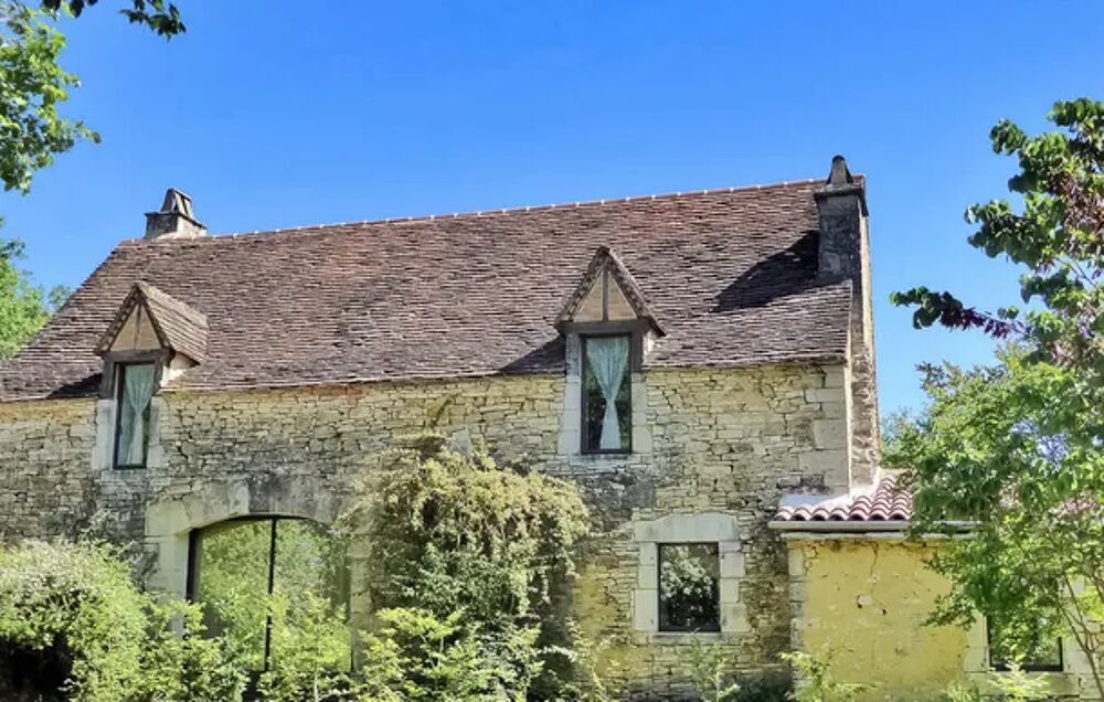   Le Causse Piscine prive - Tlvision - Terrasse - Balcon - Vue exceptionnelle Aquitaine, Florimont-Gaumier (24250)