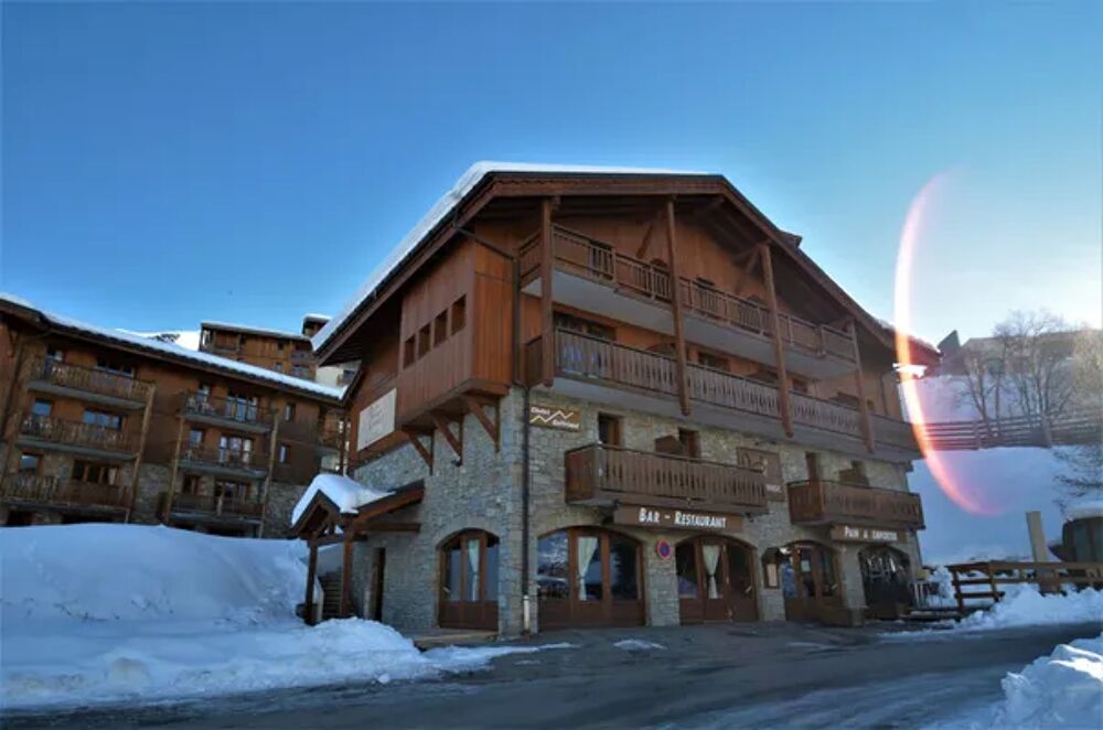  Tlvision - Balcon - Local skis - Lave vaisselle - Accs Internet Rhne-Alpes, Les Menuires (73440)