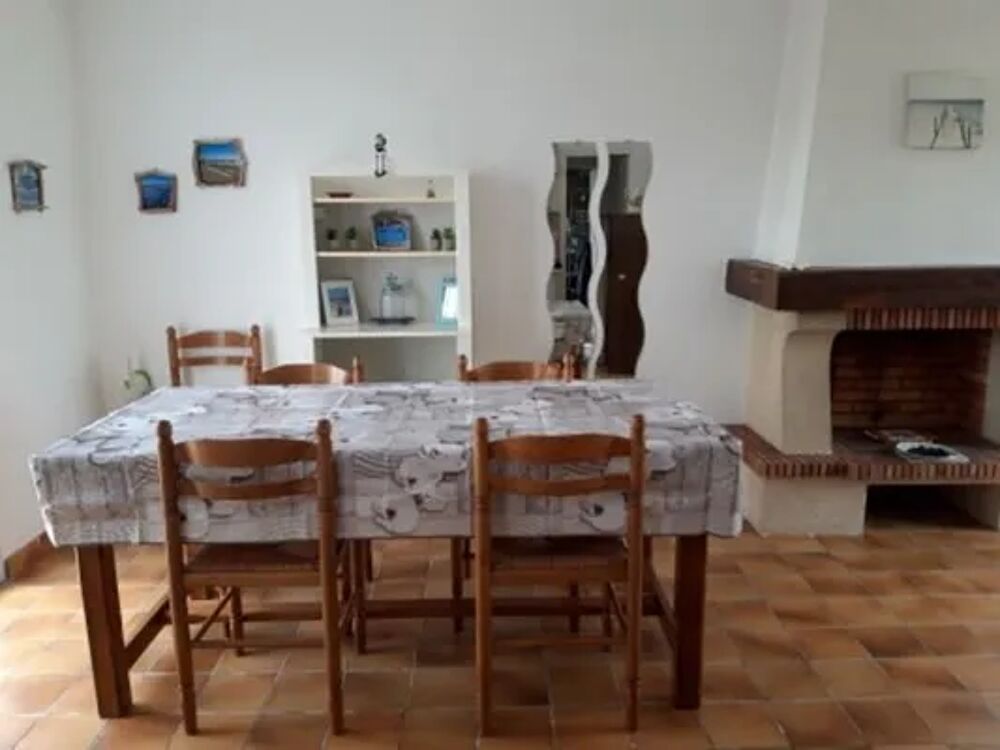   maison 7 personnes Tlvision - Lave vaisselle - Table et chaises de jardin - Lit bb Pays de la Loire, Saint-Hilaire-de-Riez (85270)