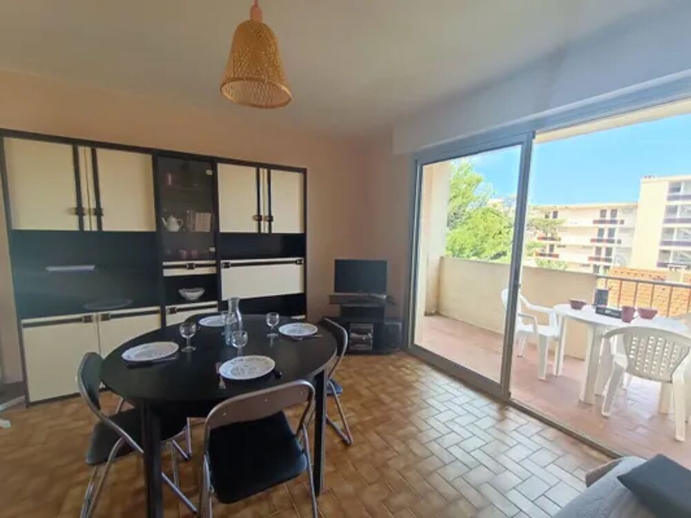   LAS PALMAS 2 Appartement  50m de la plage Narbonne Plage 4LP2A8 Plage < 200 m - Tlvision - Balcon - place de parking en extr Languedoc-Roussillon, Narbonne Plage (11100)